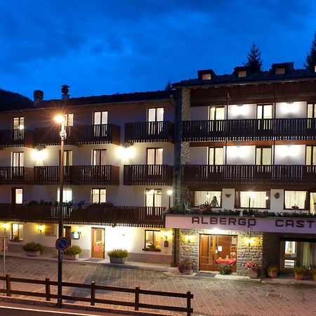 שאמפורשה Albergo Castello Da Bonino מראה חיצוני תמונה