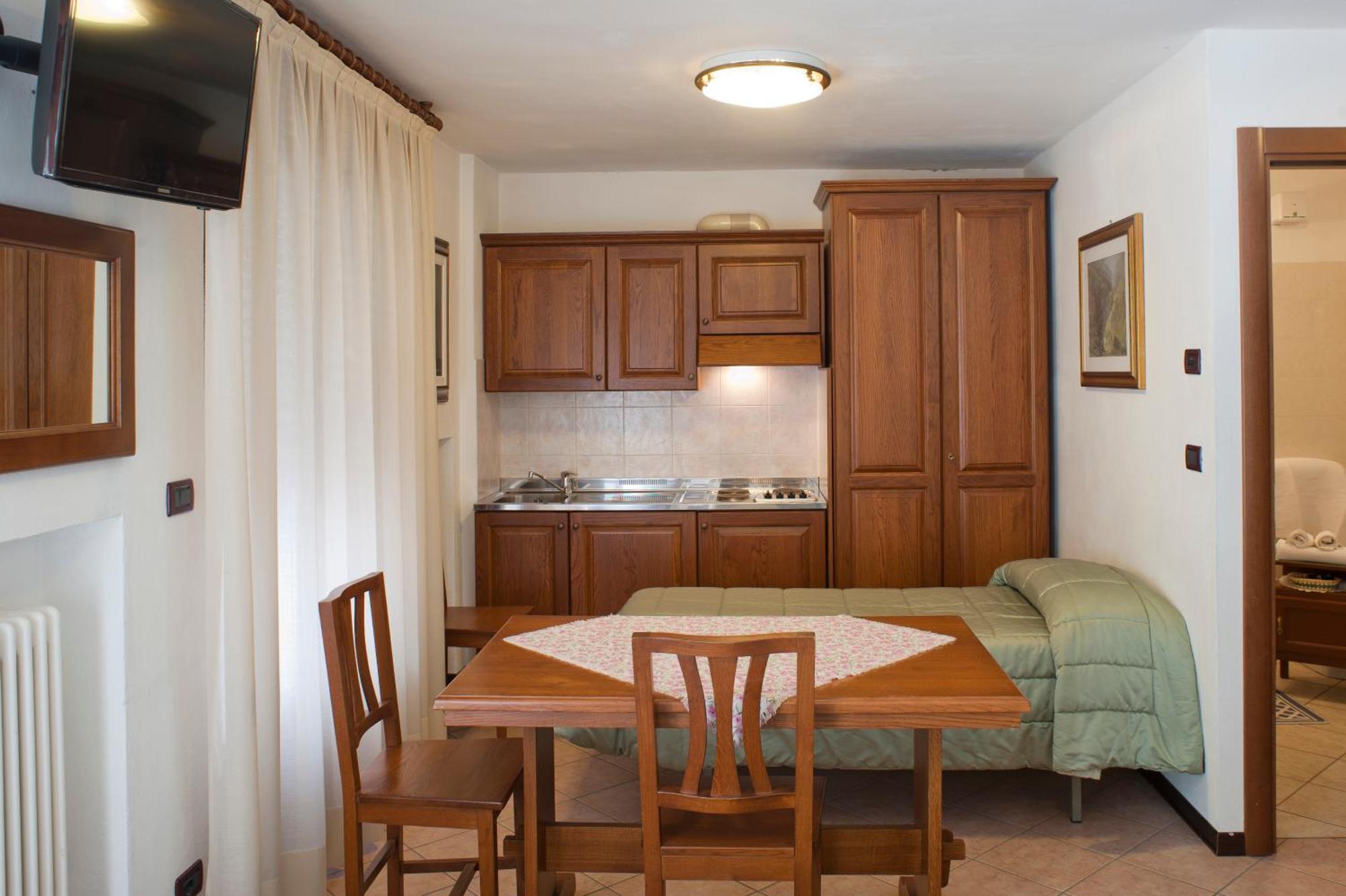 שאמפורשה Albergo Castello Da Bonino מראה חיצוני תמונה
