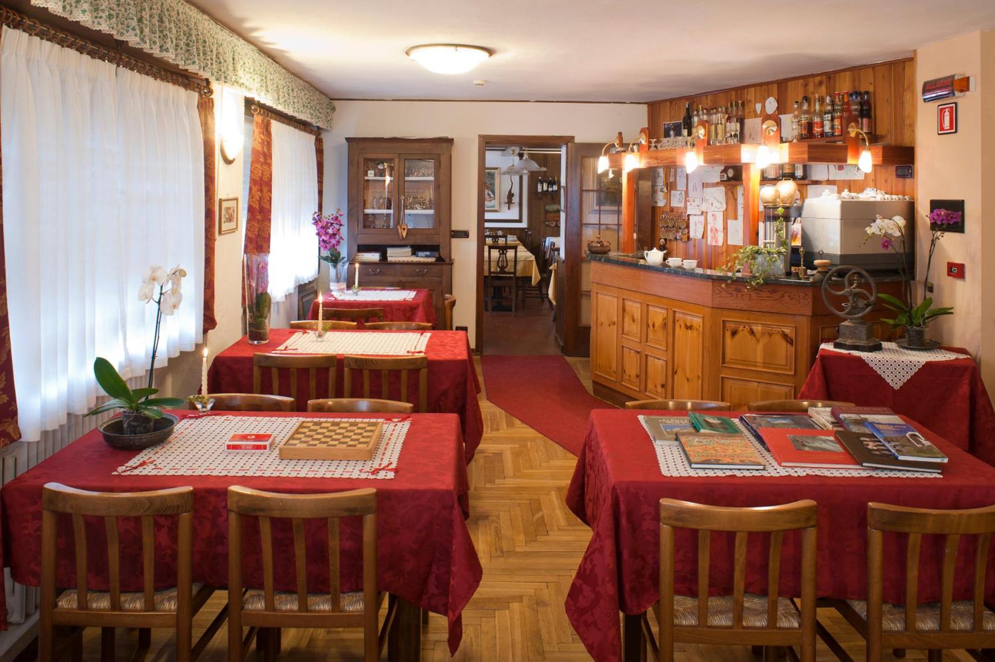 שאמפורשה Albergo Castello Da Bonino מראה חיצוני תמונה