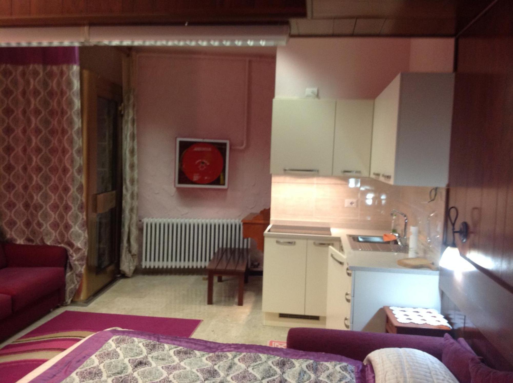 שאמפורשה Albergo Castello Da Bonino מראה חיצוני תמונה