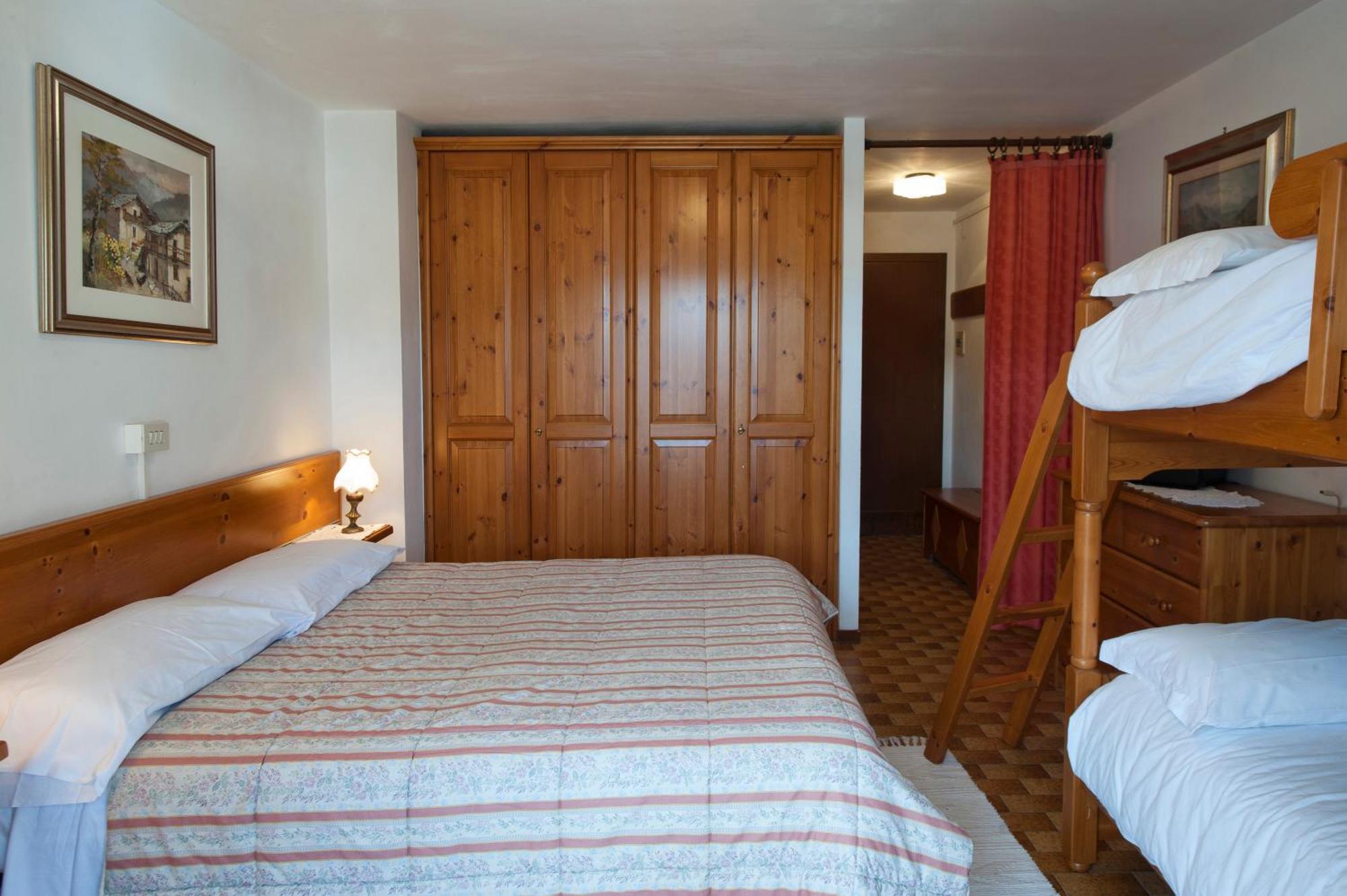 שאמפורשה Albergo Castello Da Bonino מראה חיצוני תמונה