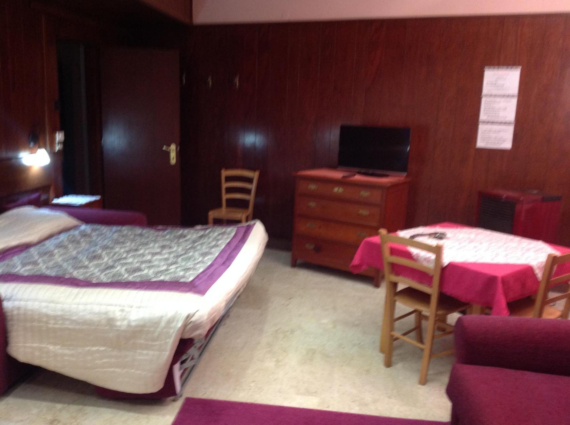 שאמפורשה Albergo Castello Da Bonino מראה חיצוני תמונה