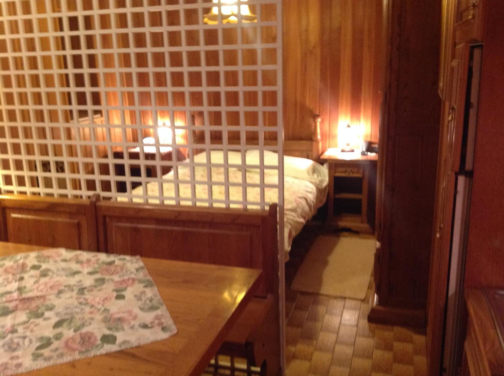 שאמפורשה Albergo Castello Da Bonino חדר תמונה