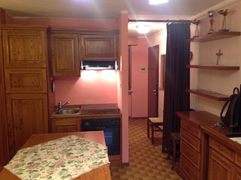 שאמפורשה Albergo Castello Da Bonino חדר תמונה