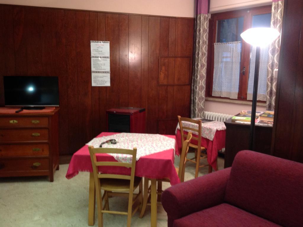 שאמפורשה Albergo Castello Da Bonino חדר תמונה