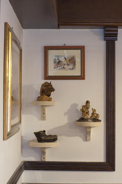 שאמפורשה Albergo Castello Da Bonino מראה חיצוני תמונה